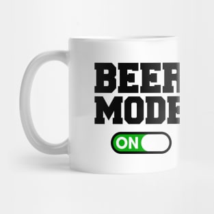 Beer Mode Mug